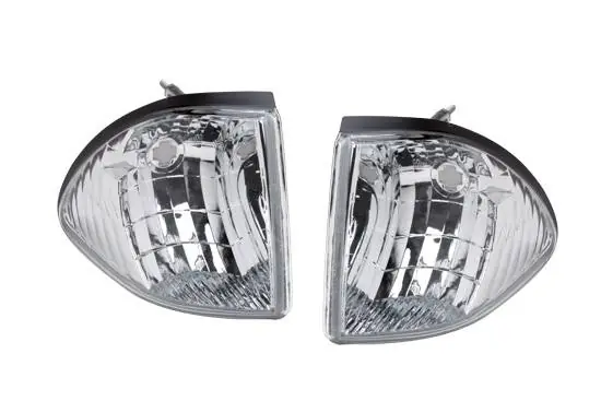 Exclusive Clear Corner Lights