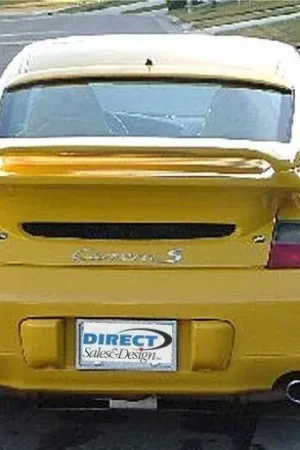 Taibase Wing with Brake Light NEW G style Genuine