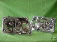 Final Sale Crystal Headlights