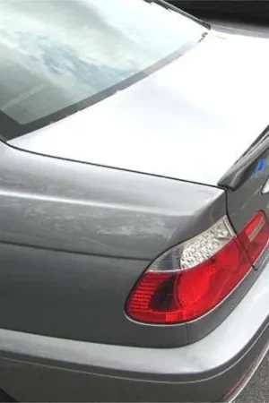 Spoiler CSL type CARBON Fiber Modern
