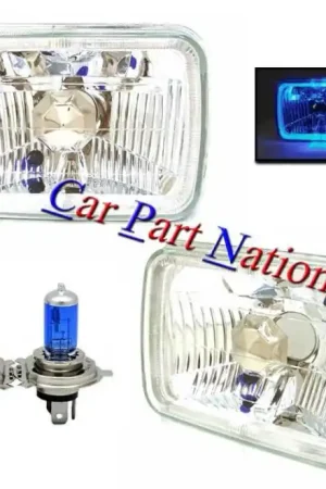 Diamond Clear Headlights Top Pick