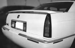 Factory Price Rear Wing Spoiler with Light