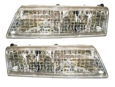 Time-Limited Replacement Headlights