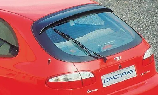 Low Price Wing Spoiler Euro Style