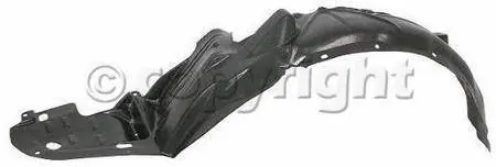 Best Price Front Splash Shield Lh (Driver Side)