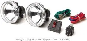 Fog Light Kit Hassle-Free Returns