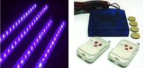 Genuine Underbody Light Kit