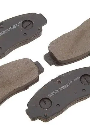 Hassle-Free Returns Brake Pad Set