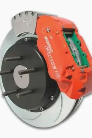 Place Order SSBC Disc Brake Conversion Kit - Rear - A125-10