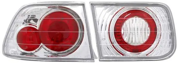 Editor’s Pick Chrome Euro Taillights - 9260