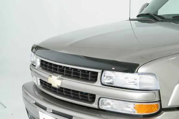 Wade Smoke Hoodguard Bug Deflector - 31376 Free Shipping