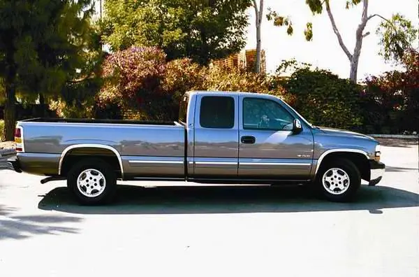 TFP Fender Trim - 2118 Limited Time