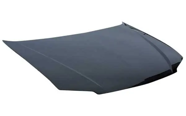Free Returns JSP America Carbon Fiber Hood OE - CFH006