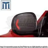 Mito Signal Mirror Glass Replacement - 22000520 Genuine