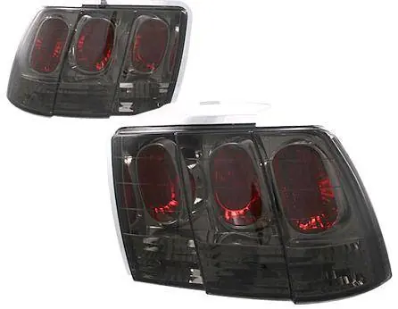 APC G1 Taillights with Smoke Housing - 404148TLS Warranty Included