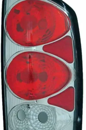 TYC Chrome Euro Taillights - 81578901 Sale