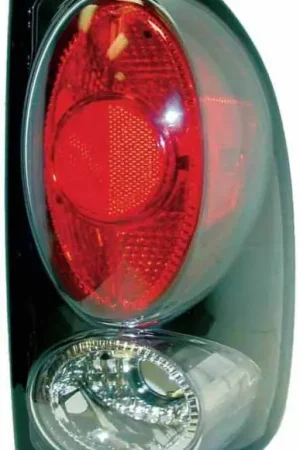 Grab Now TYC Euro Taillights with Black Housing - 81559941