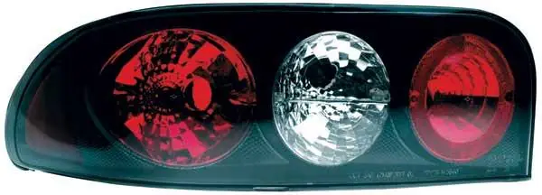 TYC Euro Taillights with Carbon Fiber Housing - 81565931 While Supplies Last