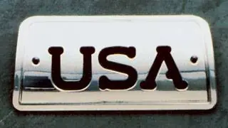 All Sales Third Brake Light Cover - USA Design - Brushed - 94406X Deal