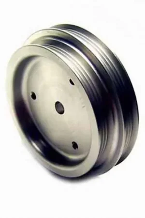 Auto Specialties Crank Pulley with 25 Percent Reduction - Full Charge 1000 - Nitride - 924371 Buy Direct
