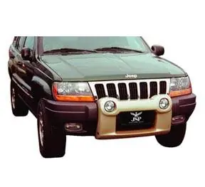 JSP America Defender Front Spoiler - Unlighted - Primer Finish - J3029 Handmade