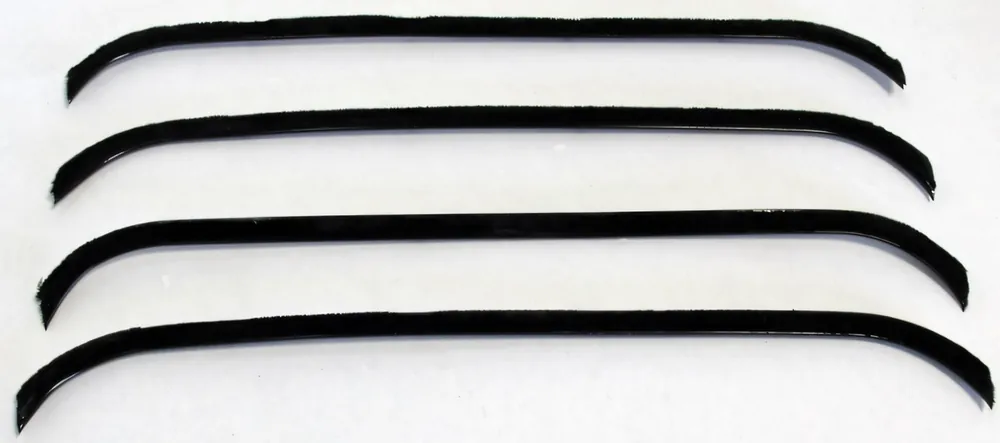 Window Sweeps Felt Kit Weatherstrip for 1941-1949 International Series K/KB Don’t Miss Out