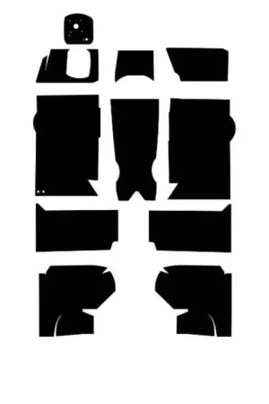 Universal Complete Interior Insulation Kit | 1897 Fan Favorite