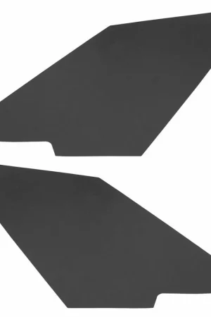 Express Delivery Sail Panels for 1964-1965 Pontiac GTO, LeMans, Tempest Side Rear Pair