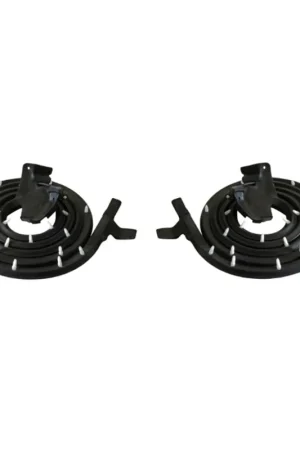 Door Rubber Weatherstrip Seal, Left and Right Hand 2-Piece for 1967-1968 GM Cars Super Sale
