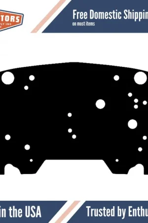 Buy Online Firewall Insulation for 1932 Lasalle 345A Fisher Body