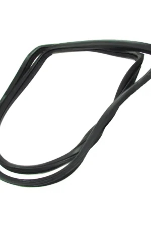 Windshield Rubber Weatherstrip Seal With Trim Groove for 64-66 Ford Thunderbird Price Cut