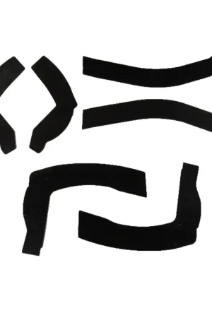 Body Gasket Kit Weatherstrip Seal for 1966-1967 Ford Fairlane Standard Front While Supplies Last