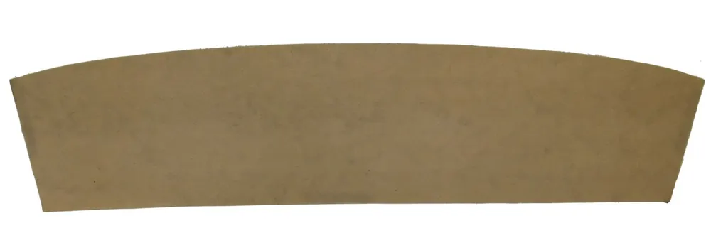 Fit Package Tray Shelf for Ford Falcon 4Dr Sedan Unfinished Hardboard 66-70 Direct From Factory