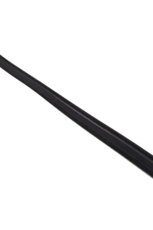 Glass Run Channel Weatherstrip Left or Right, Front Door for 84-96 Jeep Cherokee Original