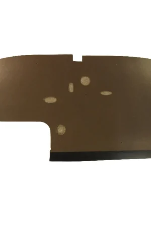 Viral Firewall Sound Deadener Insulation Pad for 1938 Plymouth P-6 Standard Front 1 pc