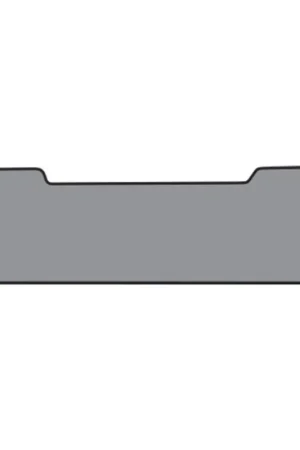 Crafted Floor Mats for 2007 Chevrolet Silverado 2500 HD Classic Ext Cab 2nd Row 1pc (FM149R)