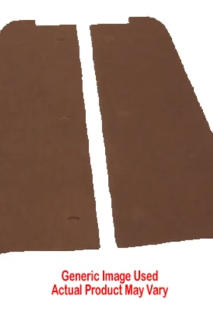 Best Seller Trunk Floor Filler Board Panel for 1970-71 Ford Failane Torino 2 Door 4 Door 2pc