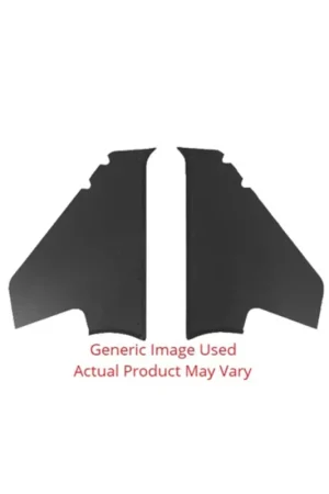 Brand New Kick Panel Board for 1953 DeSoto Firedome Powermaster Front Left Right