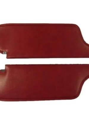 Sun Visor for 1968-1969 Pontiac GTO Cardboard/Fiberboard Front 2 pieces Mega Sale