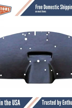 Firewall Insulation for 1937 Packard 115 Super Sale