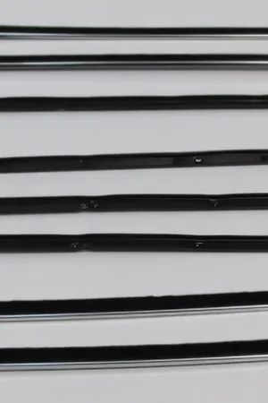 Special Offer Window Sweeps Felt Kit for Chevrolet Impala 1965 2 Door Hardtop OEM USA Made