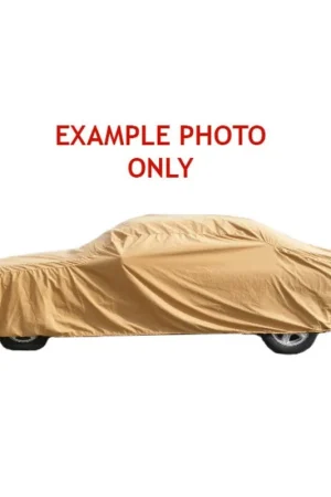 Car Cover for 1978-1983 Chevrolet Chevelle Unpainted Front 1 piece Direct From Manufacturer