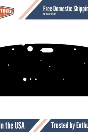 Firewall Insulation for 1937 Lasalle Series 50 Direct From Factory