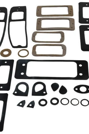 Limited Time Body Gasket Kit Weatherstrip Seal Black 29 pieces 1966-1977 Ford Bronco