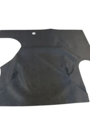 Trunk Floor Mat Cover for 1964-65 Mercury Comet Cyclone 2 Door Hardtop White 1Pc High Quality