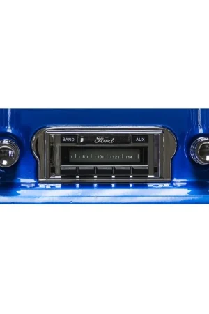 Vintage Car Radio for 1960-1963 Ford Falcon USA-230 Buy Direct
