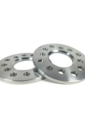 New Arrival Baer Brakes 2000004 Baer Brakes Aluminum 4-Lug Wheel Spacers - Set of Two