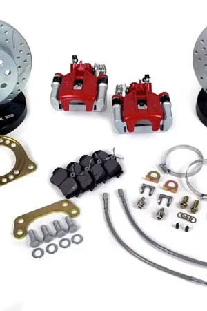 Special Offer Baer Brakes 4262720R Baer Brakes 10.5" Classic Series Rear Brake Kit