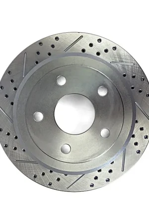 Price Drop Baer Brakes 6929207 Baer Brakes 12.440" x .477", 1-Piece, RH Replacement Rotor, SDZ