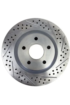 Baer Brakes 6910096 Baer Brakes 12.000" x .810", 1-Piece, LH Replacement Rotor, SDZ While Supplies Last